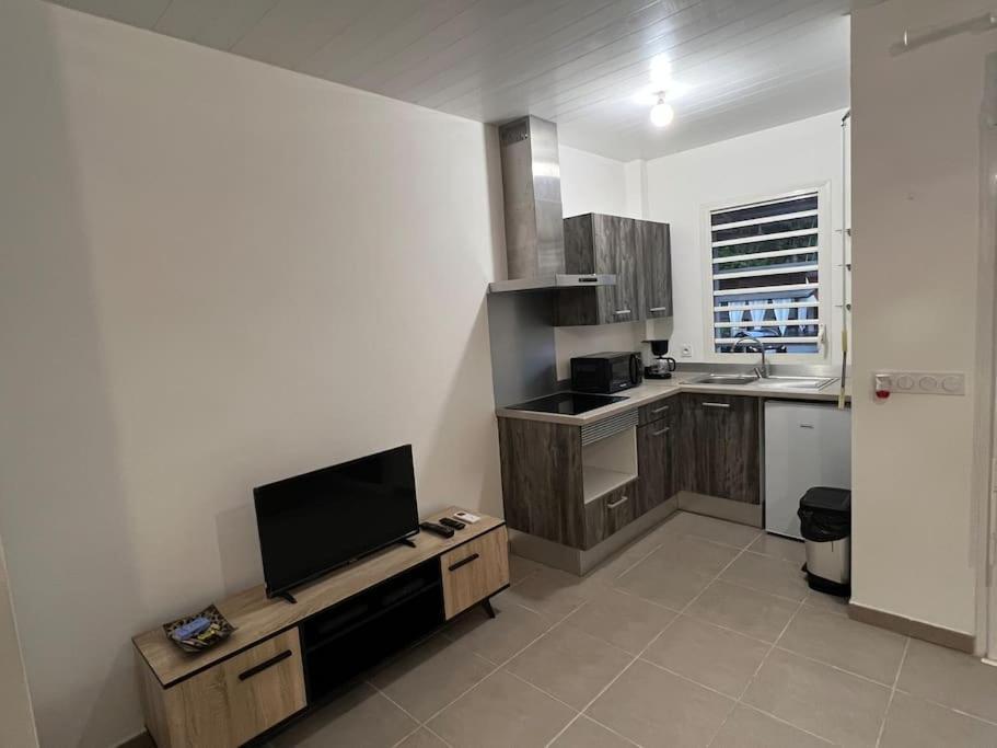 Beau Studio Proche De La Plage Camp de Remire Экстерьер фото